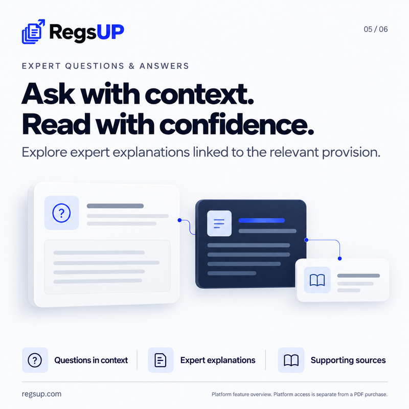 Expert questions &amp; answers
