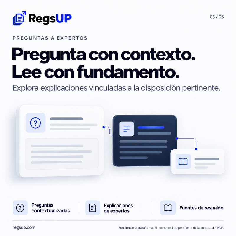 Preguntas y respuestas de expertos