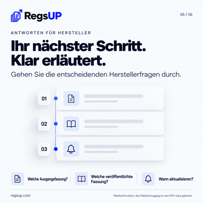 Herstellerfragen und Antworten