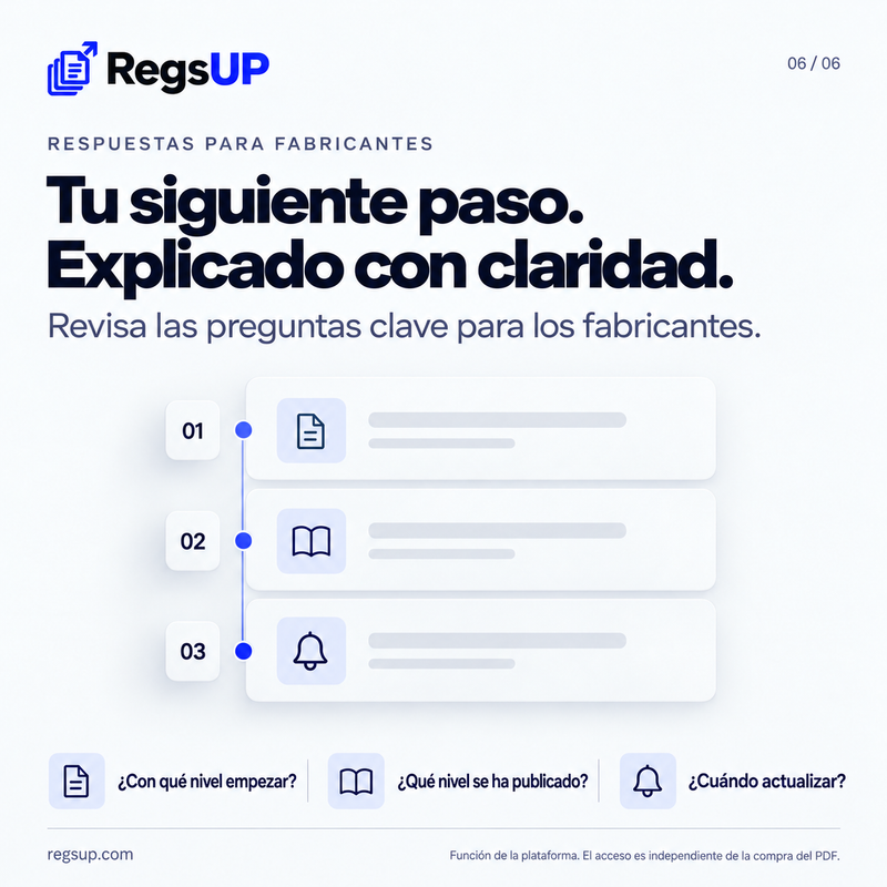 Preguntas y respuestas de fabricantes